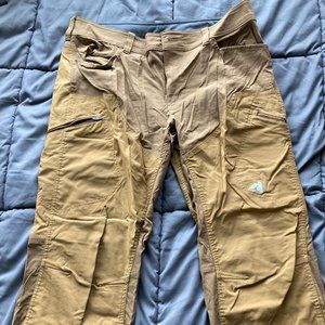 Eddie Bauer First Ascent Guide Pro Work Pants| Size 36 X 32